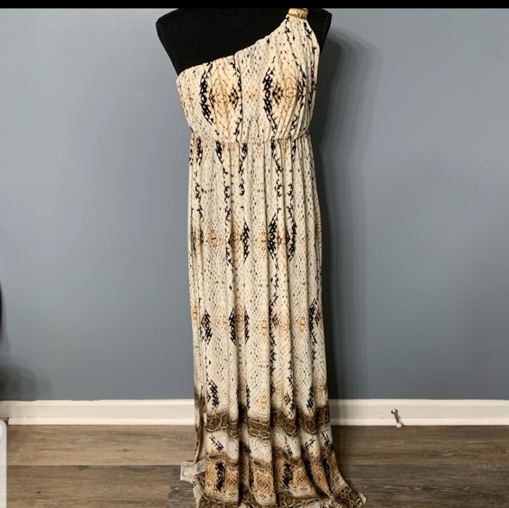 Boston proper maxi dress size 6
